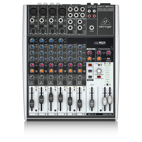 Behringer Xenyx 1204USB Analog Mixer - MusicMajlis