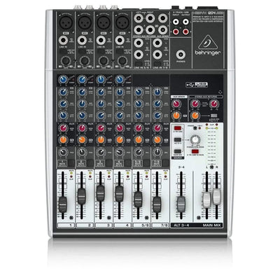 Behringer VMX100USB Mixer 2 Canali USB per DJ DJ Mixer