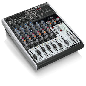 Behringer Xenyx 1204USB Analog Mixer - MusicMajlis