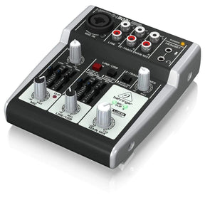 Behringer Xenyx 302USB Analog Mixer - MusicMajlis