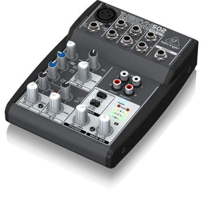 Behringer Xenyx 502 Analog Mixer (Discontinued) - MusicMajlis