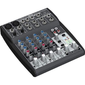 Behringer Xenyx 802 Analog Mixer (Discontinued) - MusicMajlis