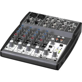 Behringer Xenyx 802 Analog Mixer (Discontinued) - MusicMajlis