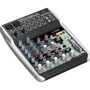 Behringer Xenyx Q1002USB Audio Mixer - MusicMajlis