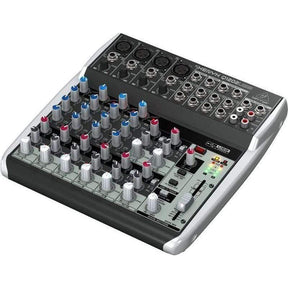 Behringer Xenyx Q1202USB Analog Mixer - MusicMajlis