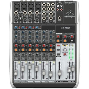 Behringer Xenyx Q1204USB Mixer with USB - MusicMajlis