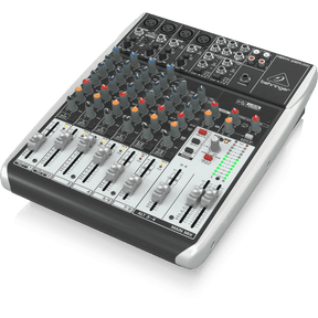 Behringer Xenyx Q1204USB Mixer with USB - MusicMajlis