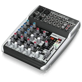 Behringer Xenyx QX1002USB Analog Mixer (Discontinued) - MusicMajlis