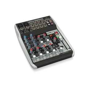 Behringer Xenyx QX1002USB Analog Mixer (Discontinued) - MusicMajlis