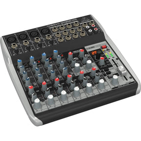 Behringer Xenyx QX1202USB Analog Mixer (Discontinued) - MusicMajlis