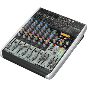 Behringer Xenyx QX1204USB Analog Mixer - MusicMajlis
