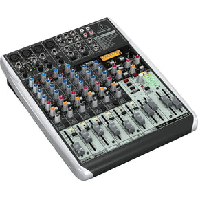 Behringer Xenyx QX1204USB Analog Mixer - MusicMajlis