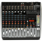 Behringer Xenyx QX1222USB Mixer - MusicMajlis