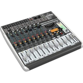 Behringer Xenyx QX1222USB Mixer - MusicMajlis