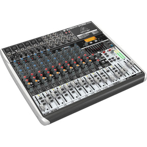 Behringer Xenyx QX1832USB Audio Mixer - MusicMajlis