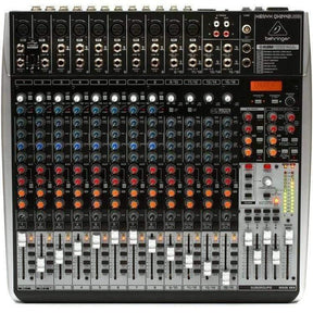 Behringer Xenyx QX2442USB Mixer - MusicMajlis