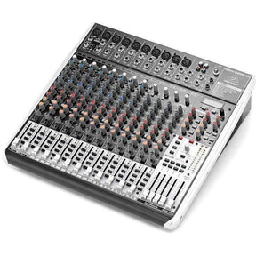 Behringer Xenyx QX2442USB Mixer - MusicMajlis