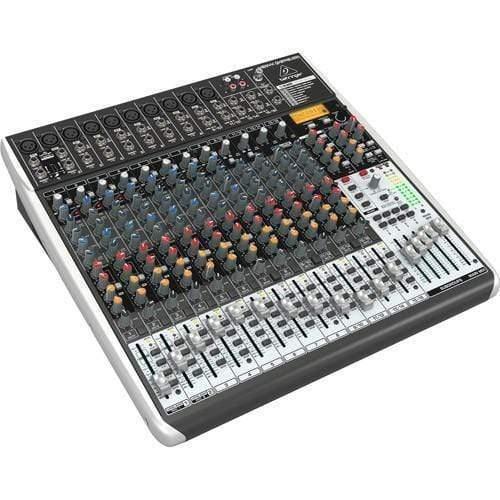 Behringer Xenyx QX2442USB Mixer - MusicMajlis