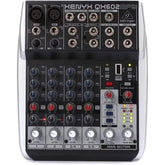 Behringer Xenyx QX602MP3 6-Input 2-Bus Analog Mixer - MusicMajlis