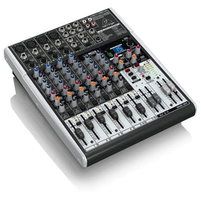 Behringer Xenyx X1204USB Analog Mixer - MusicMajlis
