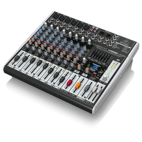 Behringer Xenyx X1222USB Analog Mixer - MusicMajlis