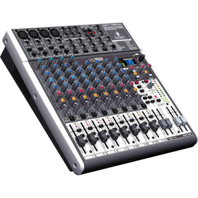 Behringer Xenyx X1622USB Analog Mixer - MusicMajlis