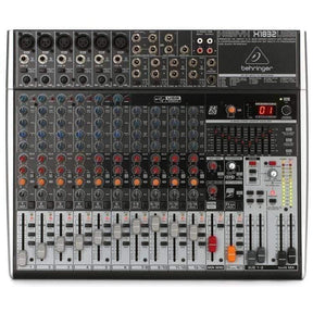 Behringer Xenyx X1832USB Analog Mixer - MusicMajlis