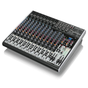 Behringer Xenyx X2222USB Analog Mixer - MusicMajlis
