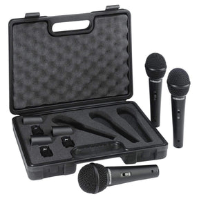 Behringer XM1800S Ultravoice Dynamic Microphone - MusicMajlis