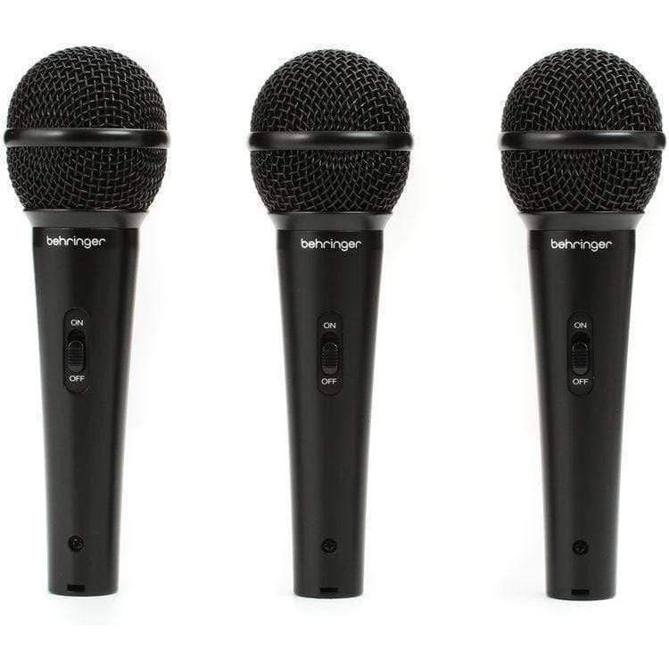 Behringer XM1800S Ultravoice Dynamic Microphone - MusicMajlis