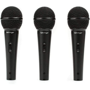 Behringer XM1800S Ultravoice Dynamic Microphone - MusicMajlis