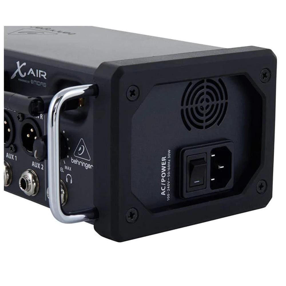 Behringer XR12 12-Input Digital Mixer for iPad/Android Tablets - MusicMajlis