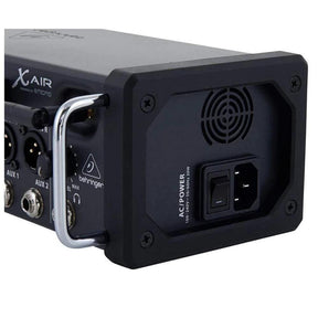 Behringer XR12 12-Input Digital Mixer for iPad/Android Tablets - MusicMajlis