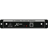 Behringer XUSB 32 Ch. Expansion Card for X32 - MusicMajlis