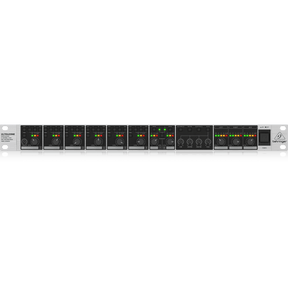 Behringer ZMX8210 V2 Rackmount Zone Mixer - MusicMajlis