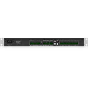 Behringer ZMX8210 V2 Rackmount Zone Mixer - MusicMajlis