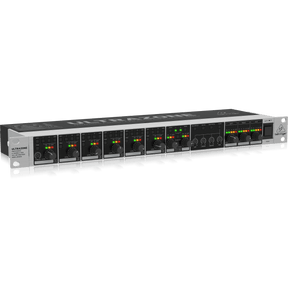 Behringer ZMX8210 V2 Rackmount Zone Mixer - MusicMajlis