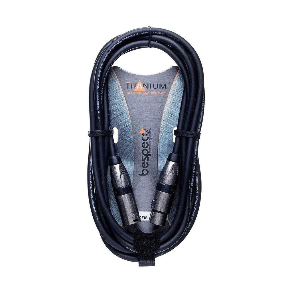 Bespeco – TT450FM – XLRF to XLRM 4.5M