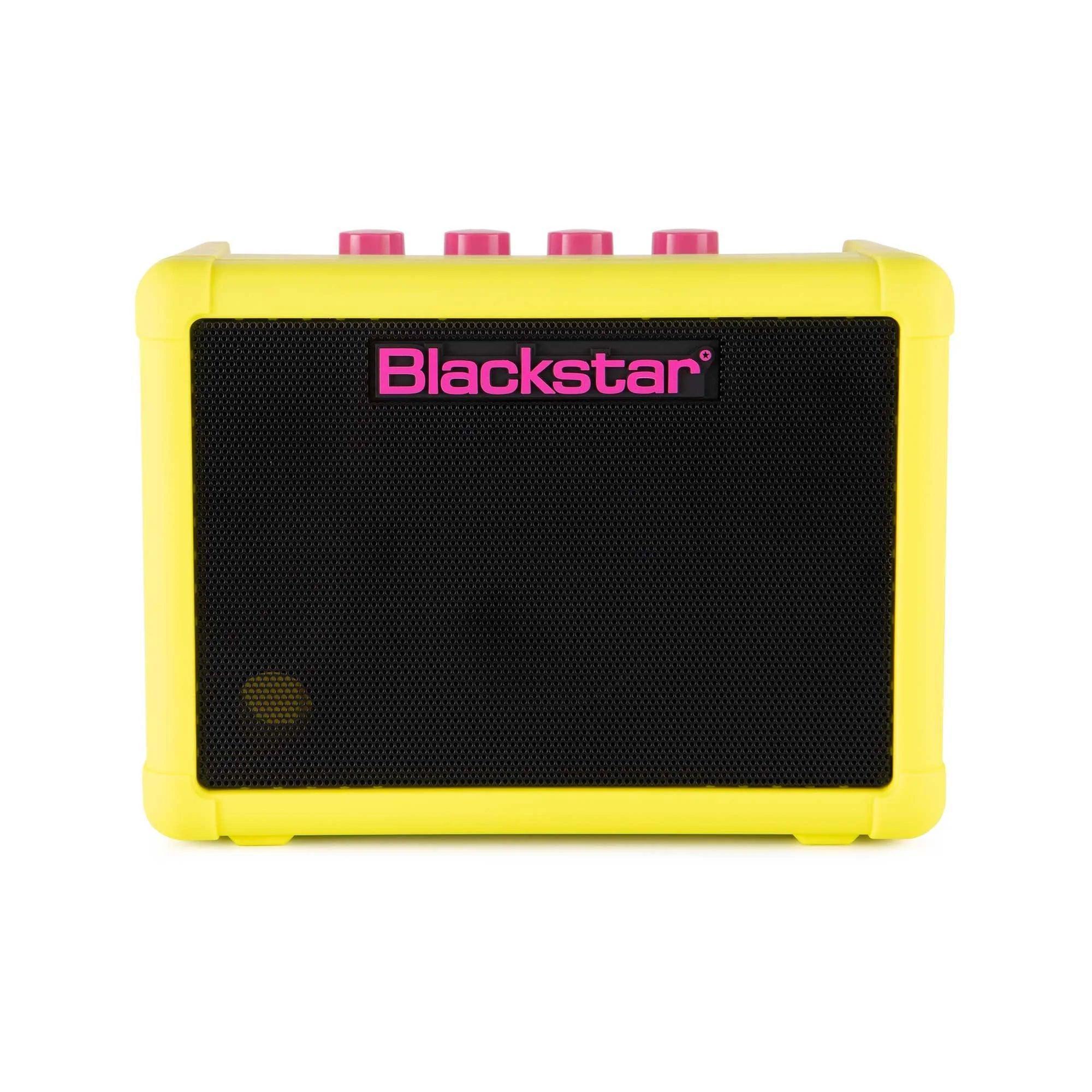 Blackstar Fly 3 Day 3 Watt Mini Guitar Combo Amplifier Special Edition - MusicMajlis