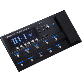 Boss GT-1000 Guitar Effects Processor - MusicMajlis