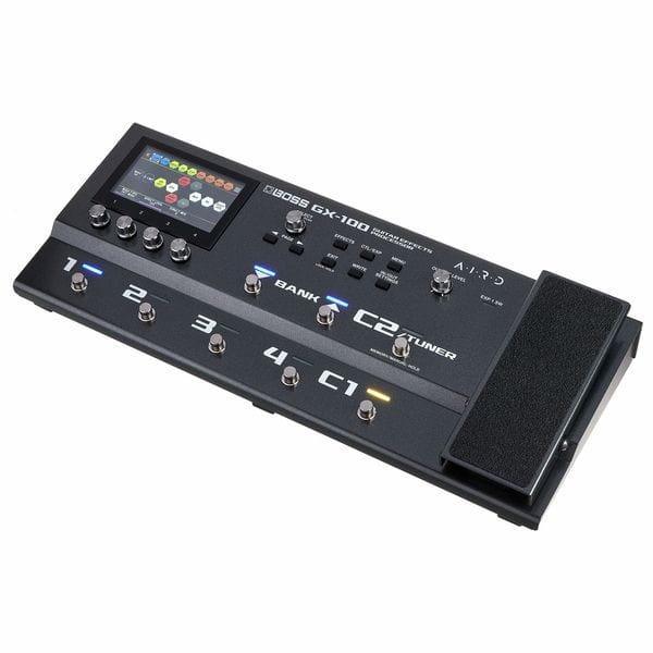 Buy Boss GX-100 Guitar Multi-effects Pedal in UAE at Best Price on ...