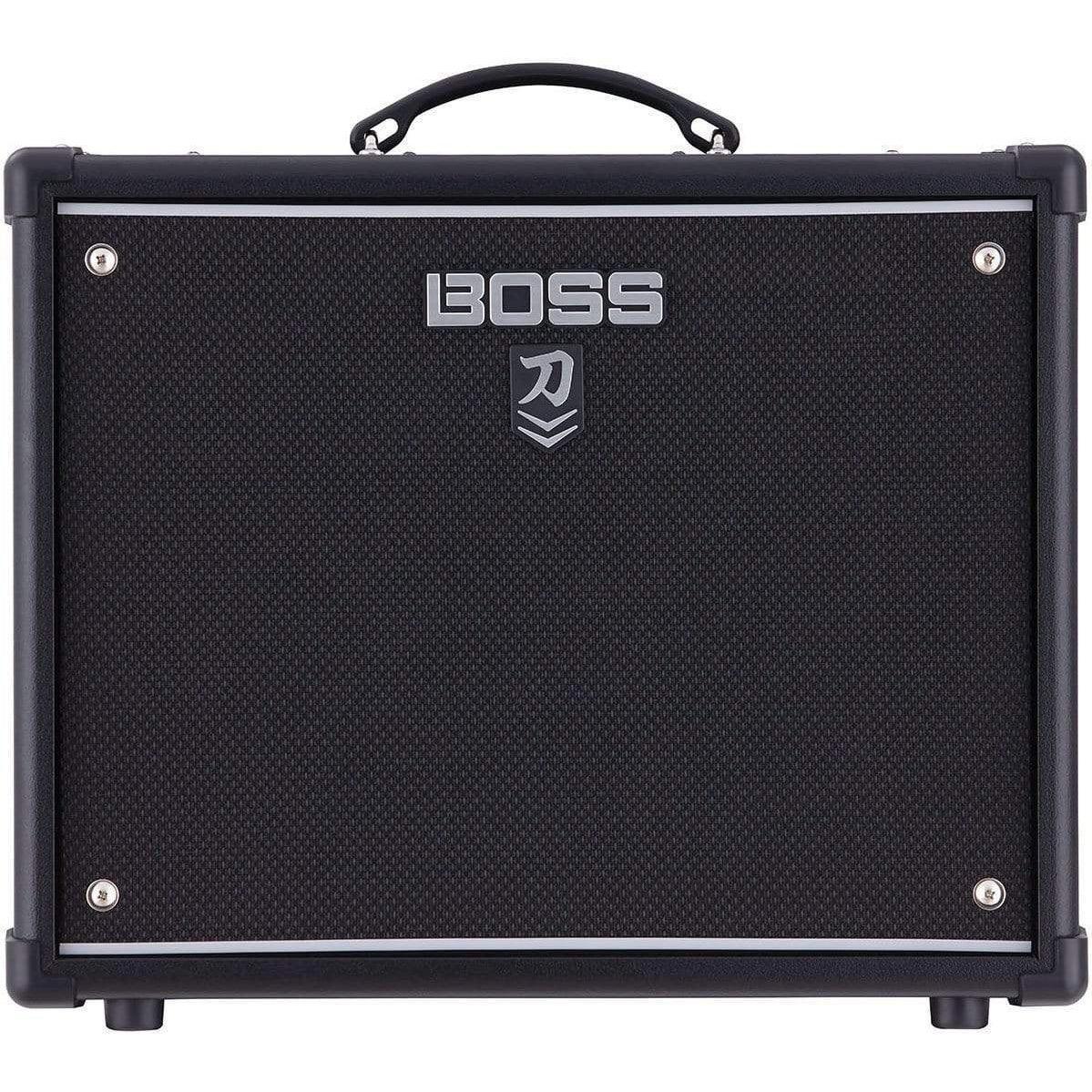 Boss KATANA-50 MkII Guitar Amplifier KTN-50MKII - MusicMajlis