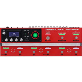 Boss RC-600 Loop Station - MusicMajlis