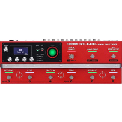 Boss RC-600 Loop Station - MusicMajlis