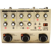 Boss VE-8 Acoustic Singer Pedal - MusicMajlis