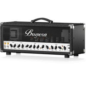 Bugera 6262 INFINIUM Ultimate Rock Tone 120W 2-Channel Tube Amplifier Head - MusicMajlis