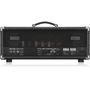 Bugera 6262 INFINIUM Ultimate Rock Tone 120W 2-Channel Tube Amplifier Head - MusicMajlis