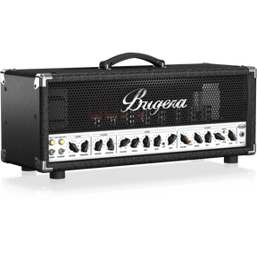 Bugera 6262 INFINIUM Ultimate Rock Tone 120W 2-Channel Tube Amplifier Head - MusicMajlis