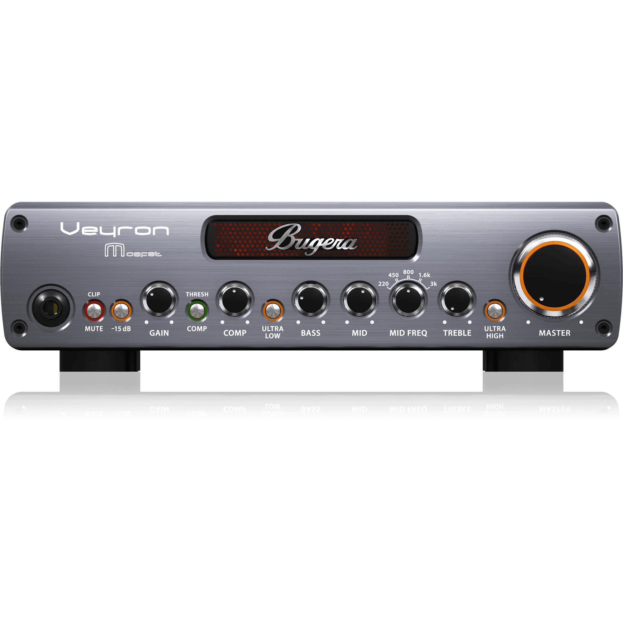 Bugera BV1001M Ultra-Compact 2000W Class-D Bass Amplifier - MusicMajlis