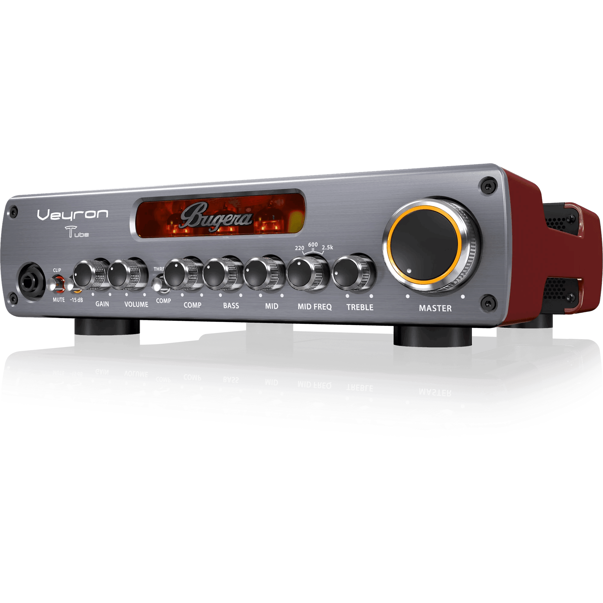 Bugera BV1001T Ultra-Compact 2000W Class-D Bass Amplifier - MusicMajlis